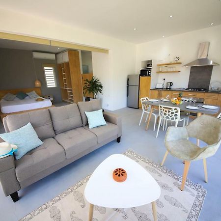 קאפ מאלורו Cap Heureux Villas מראה חיצוני תמונה
