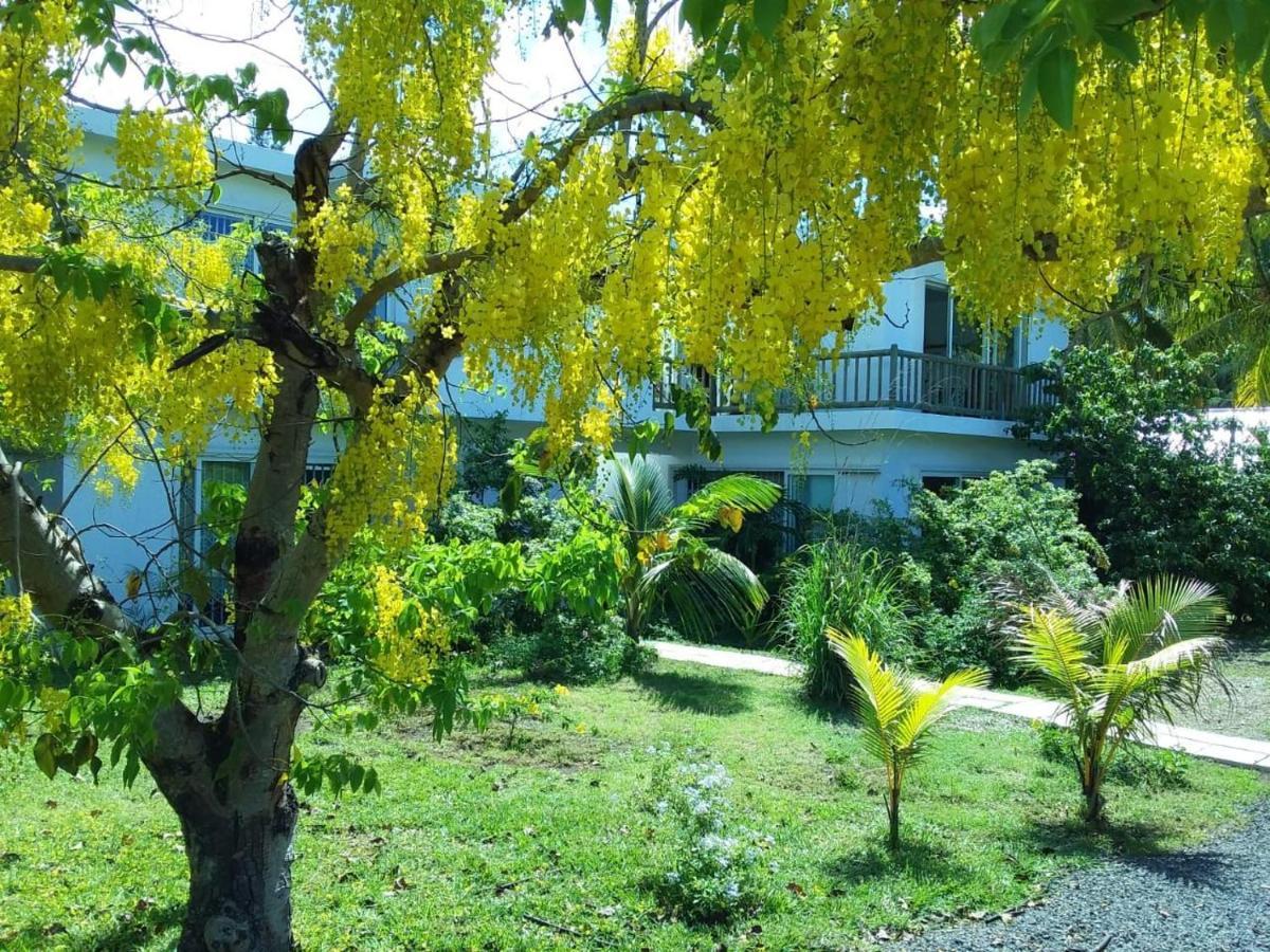 קאפ מאלורו Cap Heureux Villas מראה חיצוני תמונה