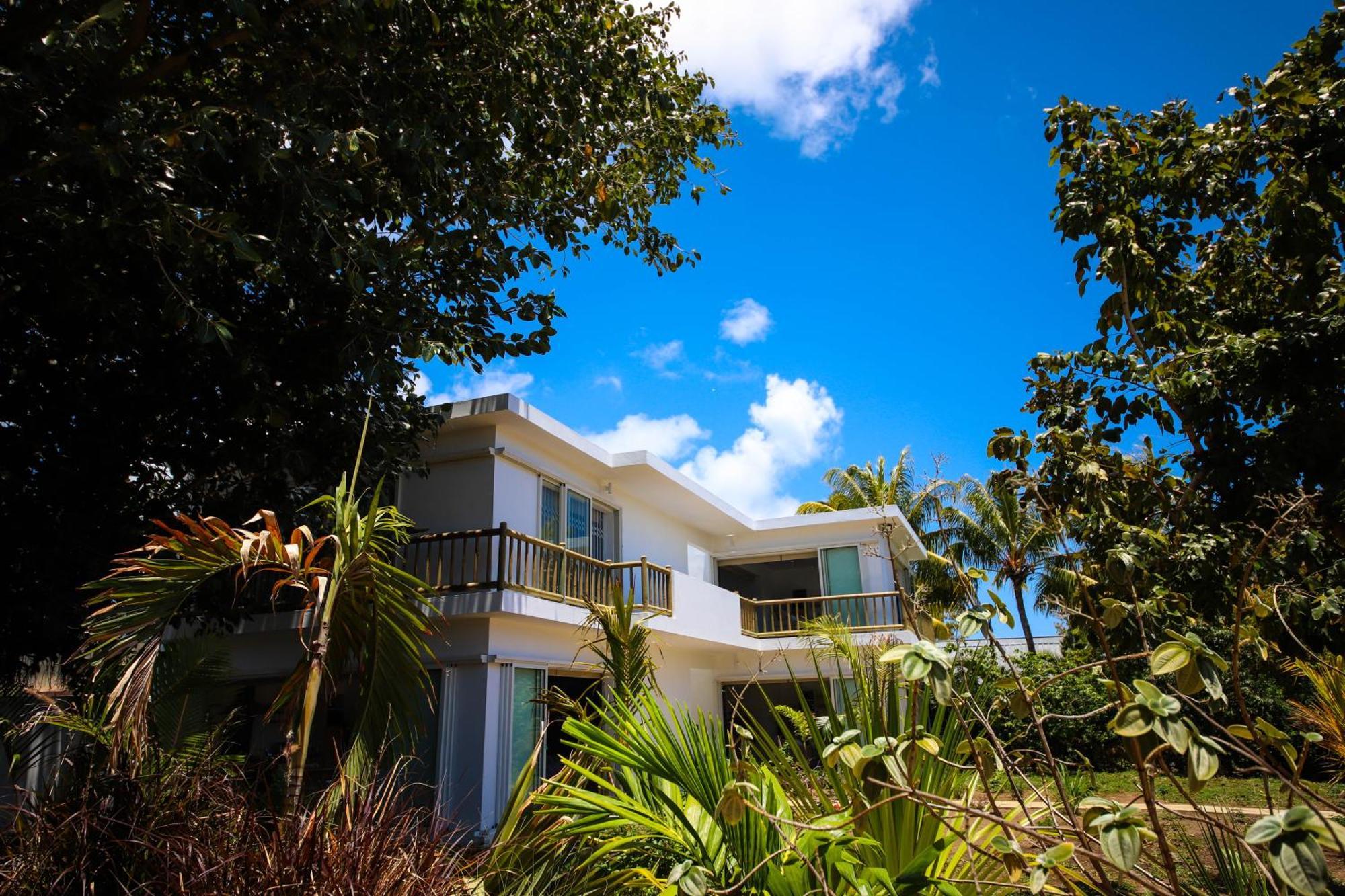 קאפ מאלורו Cap Heureux Villas מראה חיצוני תמונה