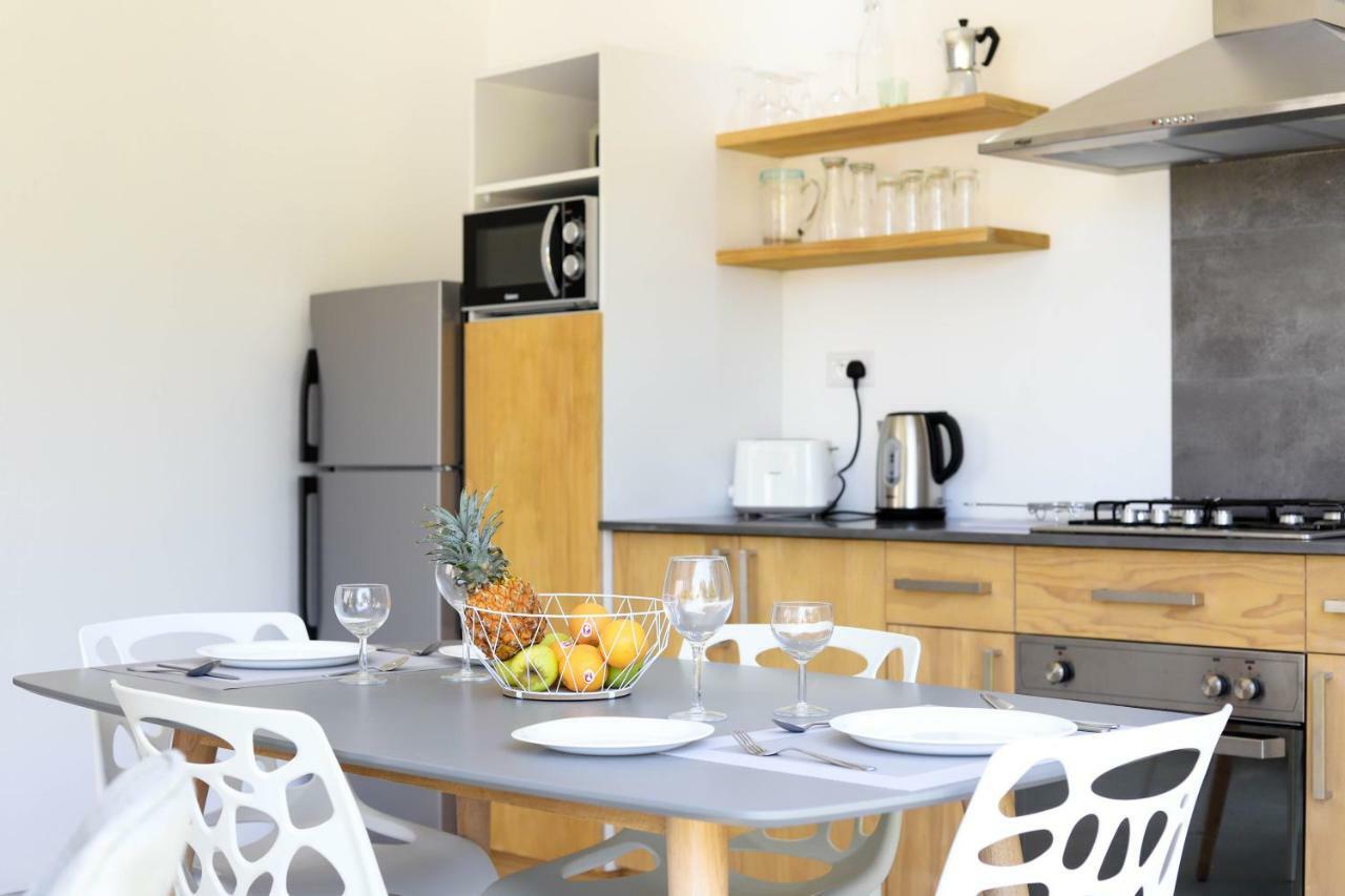 קאפ מאלורו Cap Heureux Villas מראה חיצוני תמונה