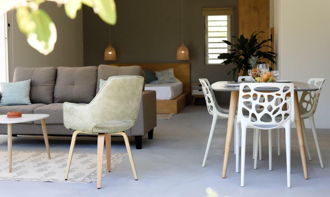 קאפ מאלורו Cap Heureux Villas מראה חיצוני תמונה