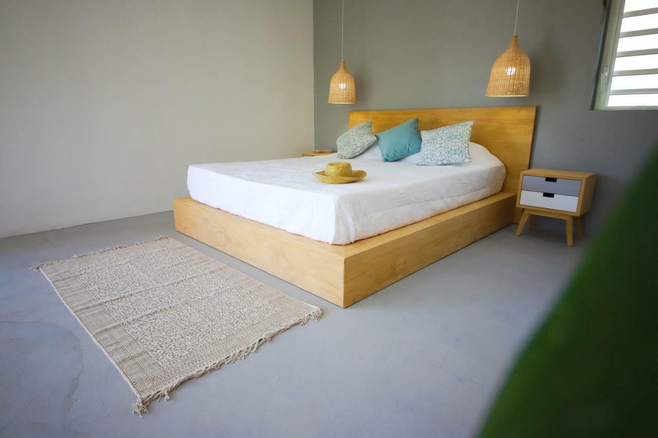 קאפ מאלורו Cap Heureux Villas מראה חיצוני תמונה