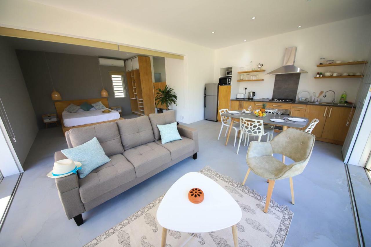 קאפ מאלורו Cap Heureux Villas מראה חיצוני תמונה