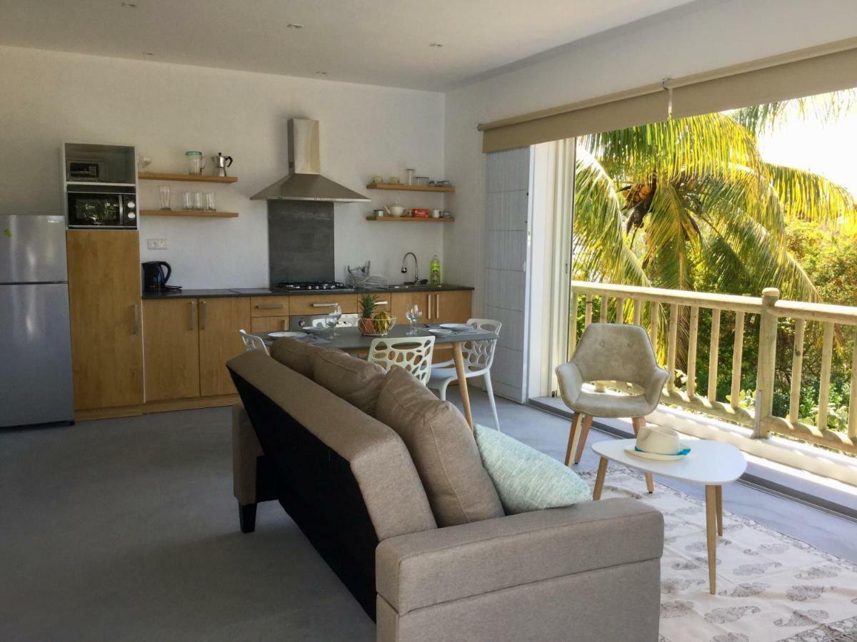 קאפ מאלורו Cap Heureux Villas מראה חיצוני תמונה